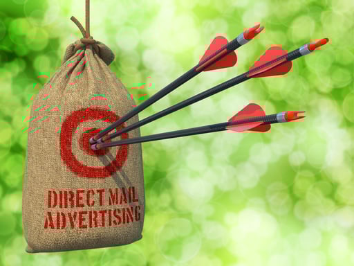 how to use direct mail properly